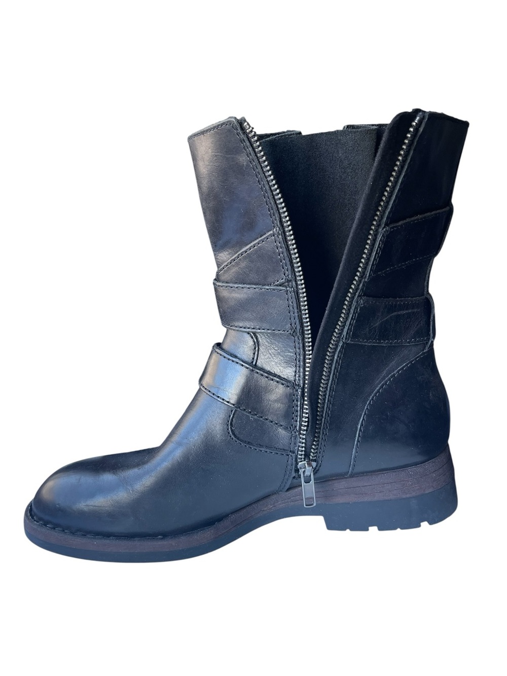Born Mayne Moto Boot NWOT - Picture 6 of 15